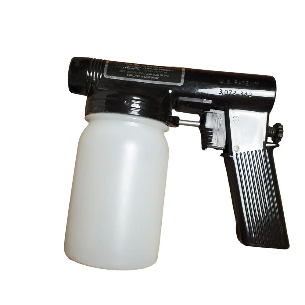 Kirby Suds-O-Gun‎ Shampoo Spray Attachment Tool To Clean Valve Unscrew Stem